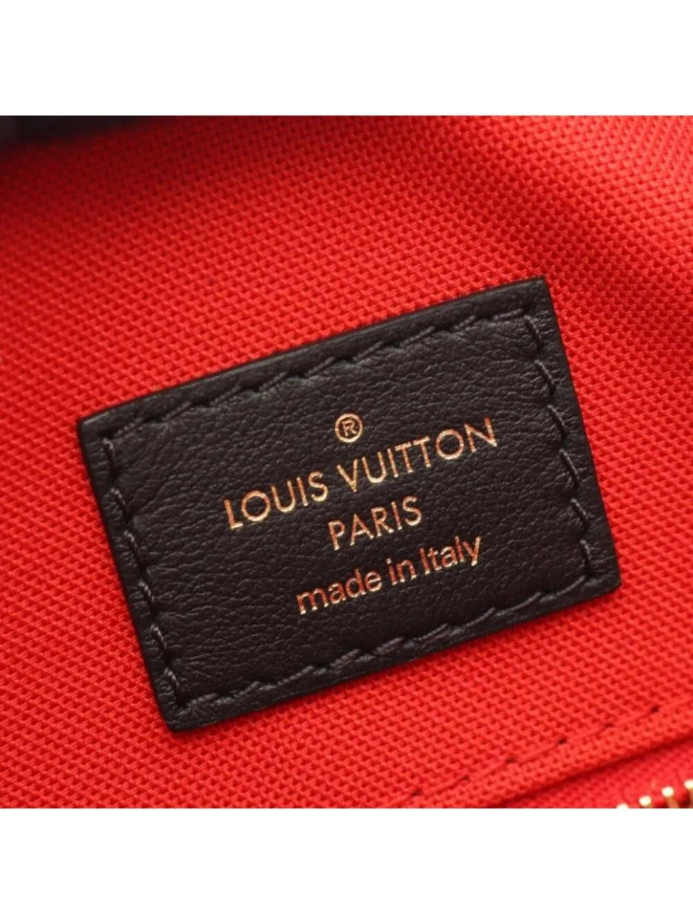 Louis Vuitton Tote Bag On The Go GM 2-Way Canvas
